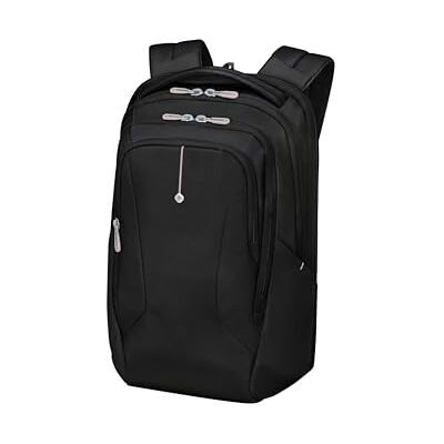 Samsonite Guardit Classy 2.0 Damen Laptop-Rucksack 14.1" (40 cm) Business & Schulrucksack mit Flaschenhalter, Ergonomisch 17.5L Schwarz (Black) Samsonite Guardit Classy 2.0 Damen Laptop-Rucksack 14.1" (40 cm) Business & Schulrucksack mit Flaschenhalter, Ergonomisch 17.5L Schwarz (Black)