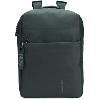 Mandarina Duck , MD20 Backpack für Damen, Einheitsgröße, Pine Green, Einheitsgröße Mandarina Duck , MD20 Backpack für Damen, Einheitsgröße, Pine Green, Einheitsgröße