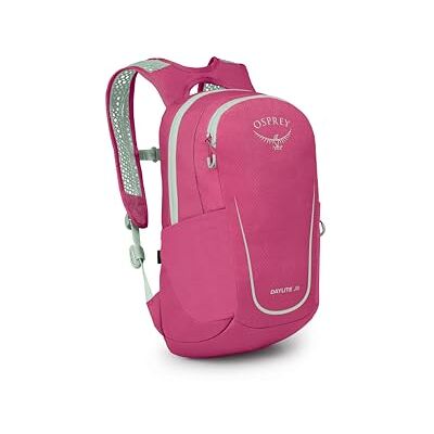 Osprey Daylite Kinder-Alltagsrucksack, 9L, Hotspot Pink/Frosty Mint Osprey Daylite Kinder-Alltagsrucksack, 9L, Hotspot Pink/Frosty Mint