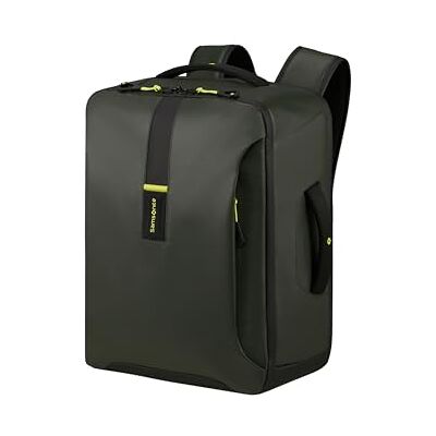 Samsonite Paradiver Light EasyJet Handgepäck 45 x 20 x 36 cm, 33 L, 1 kg, Handgepäck, Flugzeug Rucksack M Untersetzer, Dschungelgrün Samsonite Paradiver Light EasyJet Handgepäck 45 x 20 x 36 cm, 33 L, 1 kg, Handgepäck, Flugzeug Rucksack M Untersetzer, Dschungelgrün
