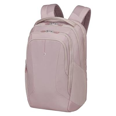 Samsonite Guardit Classy 2.0 Damen Laptop-Rucksack 15.6" (44 cm) Business & Schulrucksack mit Flaschenhalter, Ergonomisch 22.5L Grau (Stone Grey) Samsonite Guardit Classy 2.0 Damen Laptop-Rucksack 15.6" (44 cm) Business & Schulrucksack mit Flaschenhalter, Ergonomisch 22.5L Grau (Stone Grey)