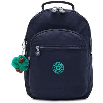 Kipling Seoul S Rucksack Leicht Für Laptop und Tablet Tagesrucksack Reise Kipling Seoul S Rucksack Leicht Für Laptop und Tablet Tagesrucksack Reise