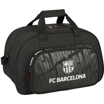 safta F.C. Barcelona Sporttasche, Rucksack, ideal für Kinder verschiedener Altersgruppen, bequem und vielseitig, Qualität und Widerstandsfähigkeit, 40 x 23 x 24 cm safta F.C. Barcelona Sporttasche, Rucksack, ideal für Kinder verschiedener Altersgruppen, bequem und vielseitig, Qualität und Widerstandsfähigkeit, 40 x 23 x 24 cm