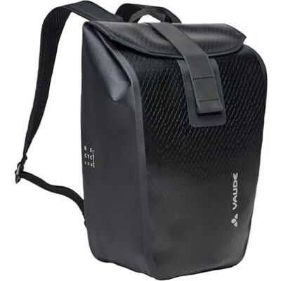 VAUDE Rucksack Clubride Aqua 17 Liter, wasserdicht, black, Einheitsgröße VAUDE Rucksack Clubride Aqua 17 Liter, wasserdicht, black, Einheitsgröße