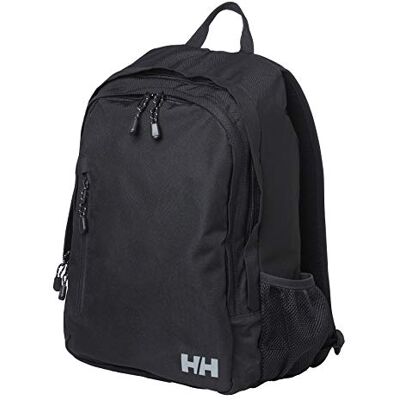 Hansen Unisex Dublin 2.0 Rucksack, Schwarz, STD Hansen Unisex Dublin 2.0 Rucksack, Schwarz, STD
