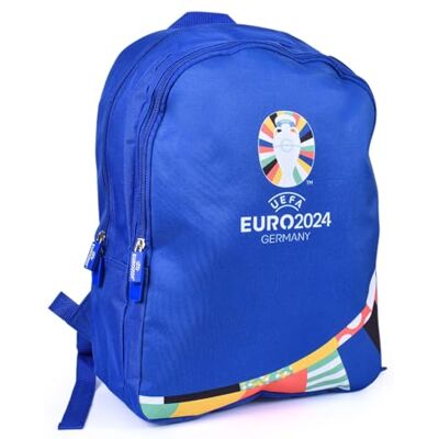 Hy-Pro Euro 2024 Großer Rucksack Stadion, offiziell lizenziert, leicht, Rucksack, Geschenk Hy-Pro Euro 2024 Großer Rucksack Stadion, offiziell lizenziert, leicht, Rucksack, Geschenk