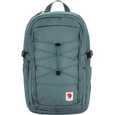 Fjällräven Rucksack Freizeitrucksack Skule 28 Backpack Nimbus Blue blaugrau Fjällräven Rucksack Freizeitrucksack Skule 28 Backpack Nimbus Blue blaugrau