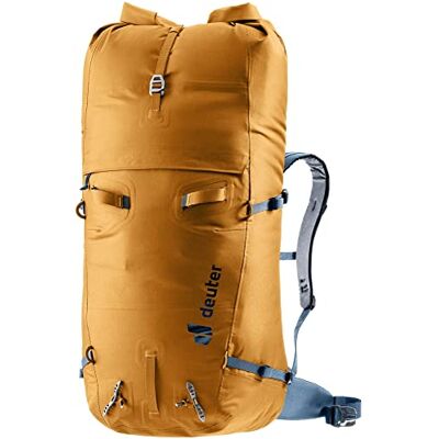 deuter Durascent 44+10 Wasserdichter Alpinrucksack, cinnamon-ink, 44+10 L deuter Durascent 44+10 Wasserdichter Alpinrucksack, cinnamon-ink, 44+10 L