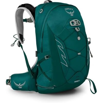 Osprey Tempest 9 Wanderrucksack für Frauen Jasper Green WM/L Osprey Tempest 9 Wanderrucksack für Frauen Jasper Green WM/L