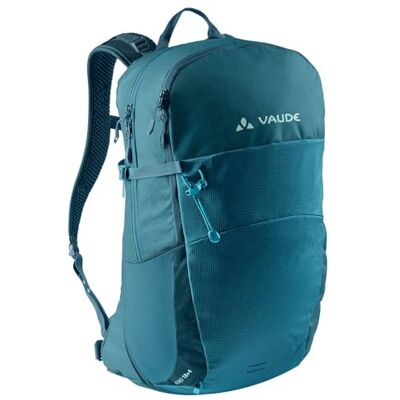 VAUDE Wizard 18+4 Wanderrucksack Anpassbar, Belüftet & Umweltfreundlich Aeroflex Control-Tragesystem Shifting Back Length-System Nachhaltig aus Recycling-Materialien Wasserabweisend VAUDE Wizard 18+4 Wanderrucksack Anpassbar, Belüftet & Umweltfreundlich Aeroflex Control-Tragesystem Shifting Back Length-System Nachhaltig aus Recycling-Materialien Wasserabweisend