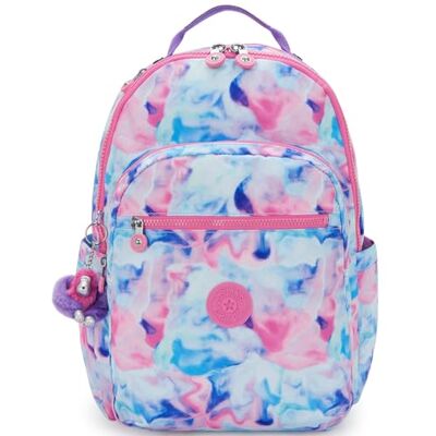 Kipling Seoul 27L Laptop-Rucksack Für 15-Zoll-Laptop Leicht Reise Kipling Seoul 27L Laptop-Rucksack Für 15-Zoll-Laptop Leicht Reise