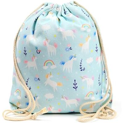Puckator Unicorn Magic Kordelzugbeutel Schwimmtasche Kordelzugbeutel für Kinder Turnbeutel Festivaltaschen für Frauen Turnbeutel Turnbeutel Sportbeutel Rucksack , Mehrfarbig, 40.5 x Puckator Unicorn Magic Kordelzugbeutel Schwimmtasche Kordelzugbeutel für Kinder Turnbeutel Festivaltaschen für Frauen Turnbeutel Turnbeutel Sportbeutel Rucksack , Mehrfarbig, 40.5 x