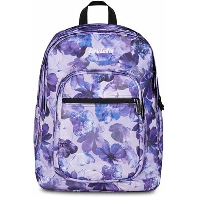 Invicta Jelek Rucksack, Daypack, Tagesrucksack, Business Rucksack mit Trinkflaschenfach, Laptopfach, Extra Platz 38 LT Unisex, für Schule, Sport und Freizeit, Uni, violett Invicta Jelek Rucksack, Daypack, Tagesrucksack, Business Rucksack mit Trinkflaschenfach, Laptopfach, Extra Platz 38 LT Unisex, für Schule, Sport und Freizeit, Uni, violett