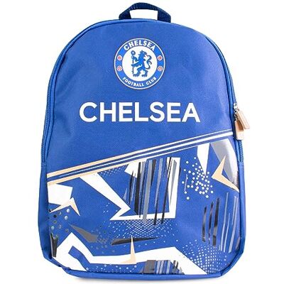 Hy-Pro Offiziell lizenzierter großer Rucksack, leicht, Rucksack, Schule, Geschenk, Mehrfarbig, L, Chelsea Hy-Pro Offiziell lizenzierter großer Rucksack, leicht, Rucksack, Schule, Geschenk, Mehrfarbig, L, Chelsea