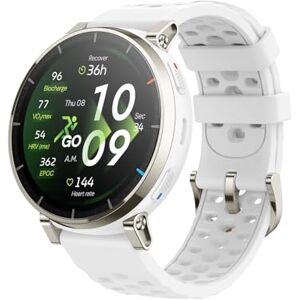 Amazfit Active 3 Premium vGPS Lauf-Smartwatch, 1,32" AMOLED Saphir-Display, 12 Tage Akku, 4GB, NFC, Offline-Karten, 170+ Trainingsmodi, 5 ATM, Herzfrequenz- & Fitness-Tracker für Android & iPhone Amazfit Active 3 Premium vGPS Lauf-Smartwatch, 1,32" AMOLED Saphir-Display, 12 Tage Akku, 4GB, NFC, Offline-Karten, 170+ Trainingsmodi, 5 ATM, Herzfrequenz- & Fitness-Tracker für Android & iPhone
