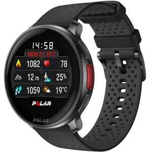 Polar Vantage V3, Sportuhr mit GPS, Fortschrittliches Herzfrequenz-Messgerät und Längere Akkulaufzeit, Sportuhr mit Smartwatch-Funktionen für Männer und Frauen, Offline-Karten, Laufuhr, Triathlon-Uhr Polar Vantage V3, Sportuhr mit GPS, Fortschrittliches Herzfrequenz-Messgerät und Längere Akkulaufzeit, Sportuhr mit Smartwatch-Funktionen für Männer und Frauen, Offline-Karten, Laufuhr, Triathlon-Uhr