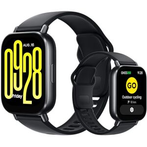 XIAOMI Redmi Watch 5 Active Smartwatch, 2.0" LCD Display, 18 Tage Akku, 140+ Sportmodi, Herzfrequenz- und SPO₂-Tracking, 5ATM Wasserdicht, Bluetooth-Anrufe, Fitness-Tracker, Schlafüberwachung XIAOMI Redmi Watch 5 Active Smartwatch, 2.0" LCD Display, 18 Tage Akku, 140+ Sportmodi, Herzfrequenz- und SPO₂-Tracking, 5ATM Wasserdicht, Bluetooth-Anrufe, Fitness-Tracker, Schlafüberwachung