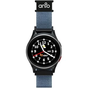 ANIO 6 Smartwatch für Kinder, GPS und Telefonfunktion, Dt. Hersteller, Datenschutz und -Telefonsupport, Lange AKKU-Laufzeit, SOS, Telekom SIM-Karte 30€ Amazon-Gutschein nach Registrierung (blau) ANIO 6 Smartwatch für Kinder, GPS und Telefonfunktion, Dt. Hersteller, Datenschutz und -Telefonsupport, Lange AKKU-Laufzeit, SOS, Telekom SIM-Karte 30€ Amazon-Gutschein nach Registrierung (blau)