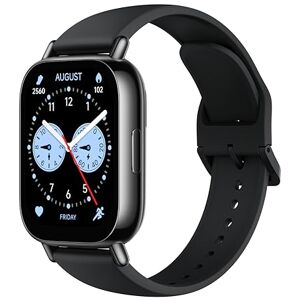 XIAOMI Redmi Watch 5 Lite Smartwatch, 1.96" AMOLED Display, 18 Tage Akku, 150+ Sportmodi, integriertes GPS, Herzfrequenz- und SPO₂-Tracking, 5ATM Wasserdicht, Always-On-Display, Bluetooth-Anrufe, Schwarz XIAOMI Redmi Watch 5 Lite Smartwatch, 1.96" AMOLED Display, 18 Tage Akku, 150+ Sportmodi, integriertes GPS, Herzfrequenz- und SPO₂-Tracking, 5ATM Wasserdicht, Always-On-Display, Bluetooth-Anrufe, Schwarz