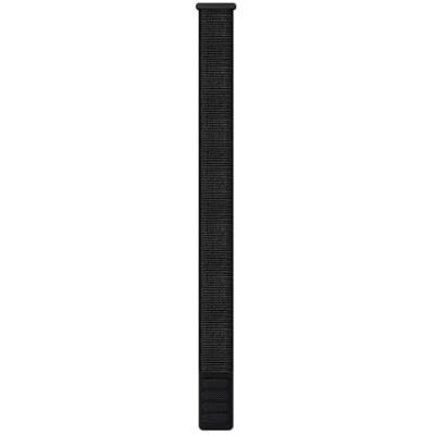 Garmin Ultrafit Nylon Armband 22mm, passend für ausgewählte Modelle der fenix-, epix-, Instinct-, Forerunner-, Approach-, Descent-, D2-,Quatix- und Marq-Serien, Original Zubehör Garmin Ultrafit Nylon Armband 22mm, passend für ausgewählte Modelle der fenix-, epix-, Instinct-, Forerunner-, Approach-, Descent-, D2-,Quatix- und Marq-Serien, Original Zubehör