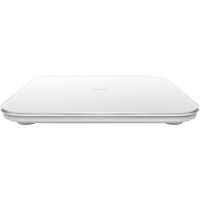 XIAOMI Mi Smart Scale S200 – Präzise Gewichtskontrolle, 4 Körpermetriken, Baby- und Objektmodus, Balance-Test, App-Anbindung, Moonlight White XIAOMI Mi Smart Scale S200 – Präzise Gewichtskontrolle, 4 Körpermetriken, Baby- und Objektmodus, Balance-Test, App-Anbindung, Moonlight White
