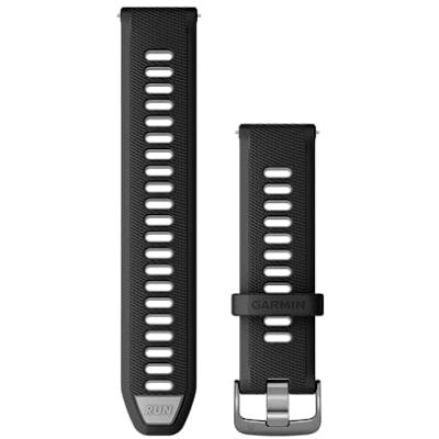 Garmin Schnellwechsel-Armband 22mm, passend für ausgewählte Modelle der Forerunnner-, Venu-, vivoactive-, Legacy Hero- Serien, Original Zubehör Garmin Schnellwechsel-Armband 22mm, passend für ausgewählte Modelle der Forerunnner-, Venu-, vivoactive-, Legacy Hero- Serien, Original Zubehör