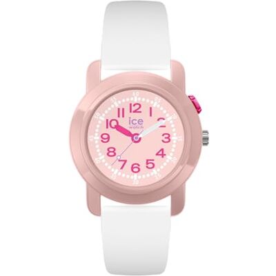 ICE-WATCH Ice find Geolokalisierbare Uhr mit Find My mit Silikonarmband (Small) Find My kompatibel, ohne Abonnement und ohne SIM-Karte ICE-WATCH Ice find Geolokalisierbare Uhr mit Find My mit Silikonarmband (Small) Find My kompatibel, ohne Abonnement und ohne SIM-Karte