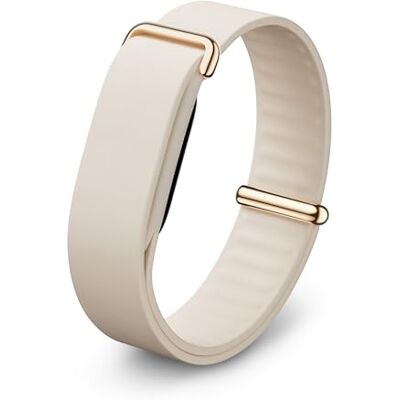 Fitbit Premium-Armband für das Google Air – Einheitsgröße – nur mit dem Google Air kompatibel – Porcelain Fitbit Premium-Armband für das Google Air – Einheitsgröße – nur mit dem Google Air kompatibel – Porcelain