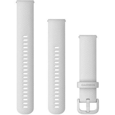 Garmin Schnellwechsel-Armband 20mm, passend für ausgewählte Modelle der Forerunnner-, Venu-, vivoactive-, vivomove-, D2- und Approach- Serien, Original Zubehör Garmin Schnellwechsel-Armband 20mm, passend für ausgewählte Modelle der Forerunnner-, Venu-, vivoactive-, vivomove-, D2- und Approach- Serien, Original Zubehör