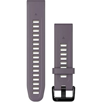 Garmin Quickfit-Armband 20mm, passend für ausgewählte Modelle der fenix-, epix-, Descent-, D2-, und Approach- Serien, Original Zubehör Garmin Quickfit-Armband 20mm, passend für ausgewählte Modelle der fenix-, epix-, Descent-, D2-, und Approach- Serien, Original Zubehör