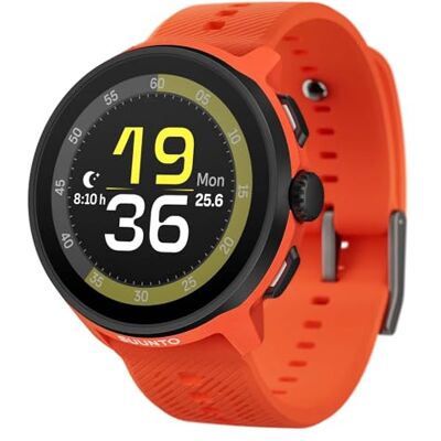 SUUNTO Run GPS-Laufuhr, leicht, 4 GB Offline-Musik SUUNTO Run GPS-Laufuhr, leicht, 4 GB Offline-Musik