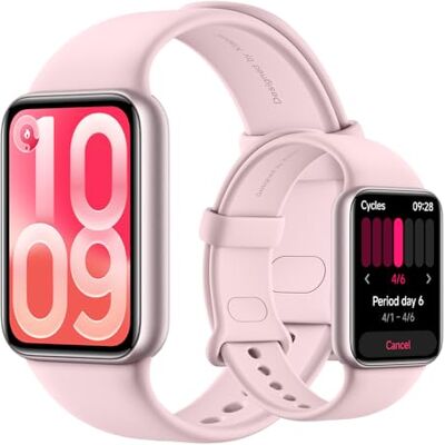 XIAOMI Smart Band 10 Pro, Fitness-Armband, Rosa XIAOMI Smart Band 10 Pro, Fitness-Armband, Rosa