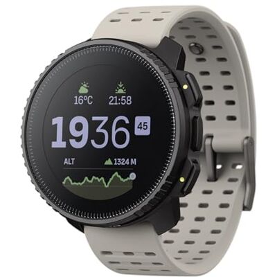 SUUNTO Vertical Abenteuer Uhr GPS Smartwatch, Zweifrequenz GPS Navigation, Kostenlose Offline-Karten, mit Solarladung Akkulaufzeit bis zu 65 Tagen, Militärgeprüftes Gehäuse, 100m Wasserdichtigkeit SUUNTO Vertical Abenteuer Uhr GPS Smartwatch, Zweifrequenz GPS Navigation, Kostenlose Offline-Karten, mit Solarladung Akkulaufzeit bis zu 65 Tagen, Militärgeprüftes Gehäuse, 100m Wasserdichtigkeit