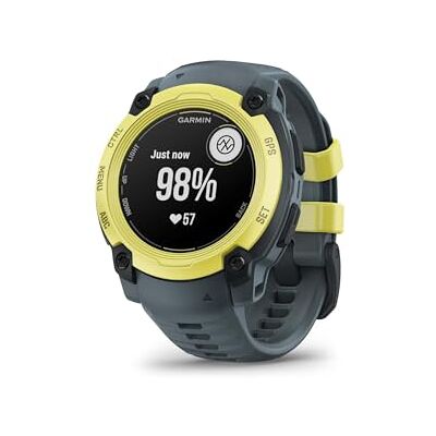 Garmin Instinct E 40mm – GPS-Multisport-Smartwatch, 0,86" Display, bis zu 14 Tage Akkulaufzeit, 60+ Sport-Apps, Coach, Multi-Satellitenempfang, Notifications Garmin Instinct E 40mm – GPS-Multisport-Smartwatch, 0,86" Display, bis zu 14 Tage Akkulaufzeit, 60+ Sport-Apps, Coach, Multi-Satellitenempfang, Notifications