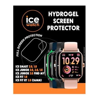 ICE-WATCH Displayschutzfolie für Ice Smart (022398), Durchsichtig ICE-WATCH Displayschutzfolie für Ice Smart (022398), Durchsichtig