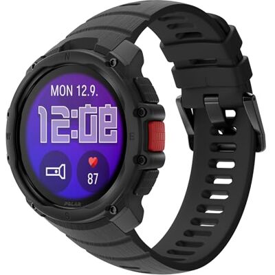 Polar Street X – GPS Laufuhr Damen und Herren – Pulsuhr für Hybrid Training – Robuste Outdoor Sportuhr – Wasserdicht – 3 Jahre Amazon Exklusive Garantie Polar Street X – GPS Laufuhr Damen und Herren – Pulsuhr für Hybrid Training – Robuste Outdoor Sportuhr – Wasserdicht – 3 Jahre Amazon Exklusive Garantie