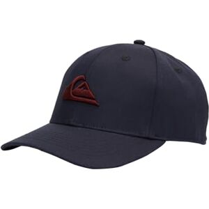 Quiksilver Decades Snapback-Cap für Jungen Schwarz Quiksilver Decades Snapback-Cap für Jungen Schwarz