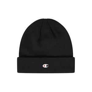 Champion Lifestyle Caps (806065) Recycled Acrylic Knitted Yarn Embroiedered C-Logo Mütze, Schwarz, Einheitsgröße Unisex Erwachsene FW24, Schwarz, One Size Champion Lifestyle Caps (806065) Recycled Acrylic Knitted Yarn Embroiedered C-Logo Mütze, Schwarz, Einheitsgröße Unisex Erwachsene FW24, Schwarz, One Size
