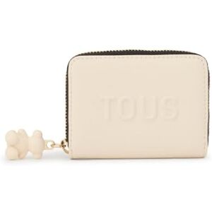 TOUS Geldbörse M. T LA Rue New Beige, beige, mediano, Casual TOUS Geldbörse M. T LA Rue New Beige, beige, mediano, Casual