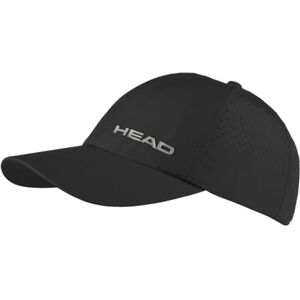 HEAD Kids Pro Player Cap Black, One Size HEAD Kids Pro Player Cap Black, One Size