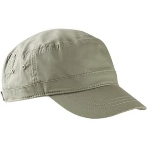 camel active Herren Cuba Cap aus einem Baumwollmix Dunkelgrün, Menswear-OS camel active Herren Cuba Cap aus einem Baumwollmix Dunkelgrün, Menswear-OS