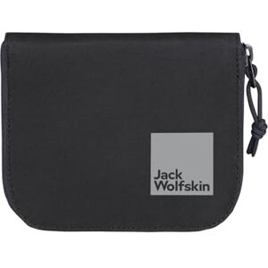 Jack Wolfskin Unisex Konya Wallet Reisezubehör-Brieftasche, Black Jack Wolfskin Unisex Konya Wallet Reisezubehör-Brieftasche, Black