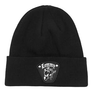 Brandit Motörhead Lemmy Watch Cap, Farbe: black, Größe: OS Brandit Motörhead Lemmy Watch Cap, Farbe: black, Größe: OS