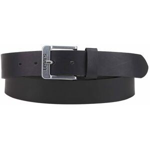 Levi's Unisex Free Gürtel, Schwarz (Black), 100 cm (Herstellergröße: 100) Levi's Unisex Free Gürtel, Schwarz (Black), 100 cm (Herstellergröße: 100)