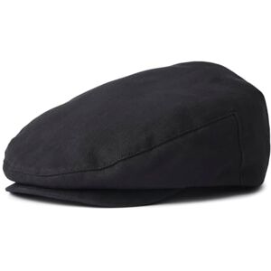 Brixton Headwear, HOOLIGAN SNAP CAP, Black, L, 10771 Brixton Headwear, HOOLIGAN SNAP CAP, Black, L, 10771