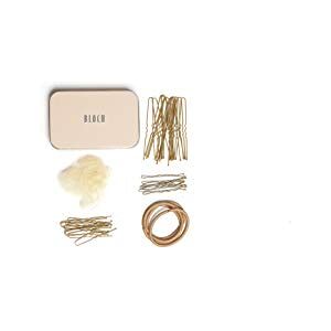 Bloch Uni-Erwachsene Haar-Set Stirnband, beige (Blonde), 1 Count (Pack of 1) Bloch Uni-Erwachsene Haar-Set Stirnband, beige (Blonde), 1 Count (Pack of 1)