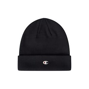 Champion Lifestyle Caps (806065) Recycled Acryl Knitted Yarn Embroiedered C-Logo Mütze, Marineblau, Einheitsgröße Unisex Erwachsene FW24, Marineblau, One Size Champion Lifestyle Caps (806065) Recycled Acryl Knitted Yarn Embroiedered C-Logo Mütze, Marineblau, Einheitsgröße Unisex Erwachsene FW24, Marineblau, One Size