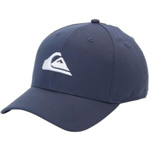Quiksilver Decades Snapback-Cap für Männer Blau Quiksilver Decades Snapback-Cap für Männer Blau
