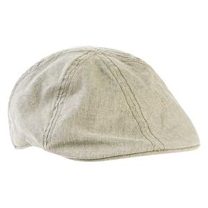 camel active Herren Flat Cap aus Leinen-Mix Olivgrün, Menswear-XL camel active Herren Flat Cap aus Leinen-Mix Olivgrün, Menswear-XL