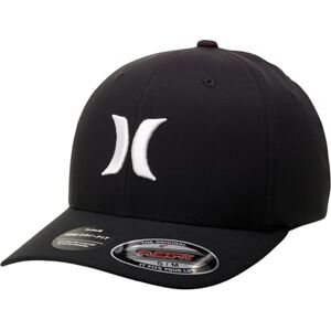 Hurley Herren M Dri-Fit One&Only 2.0 Hat Hut, Black/White, S/M Hurley Herren M Dri-Fit One&Only 2.0 Hat Hut, Black/White, S/M